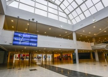 Parte de los ómnibus de Retiro se mudan a la terminal Dellepiane