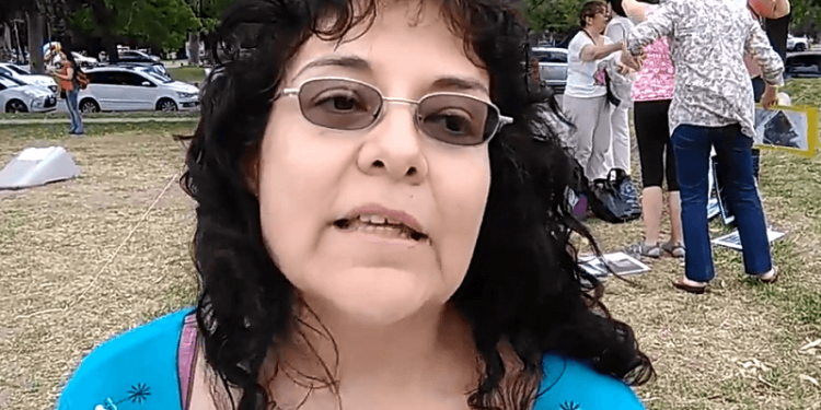 Vecinos de Almagro piden una Plaza en Pringles y Rocamora – Entrevista a Myriam Godoy Arroyo