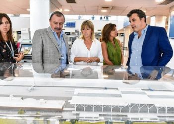 “El aeropuerto será pieza clave para la transformación”