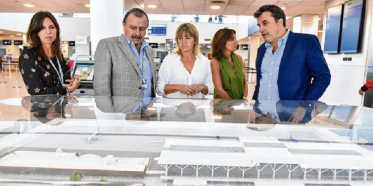 “El aeropuerto será pieza clave para la transformación”