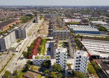 Más de 12.600 inscriptos para estrenar un complejo en Barracas