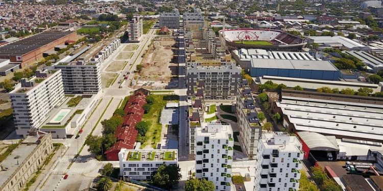 Más de 12.600 inscriptos para estrenar un complejo en Barracas