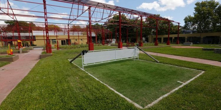 El histórico Corralón de Floresta será convertido en una plaza