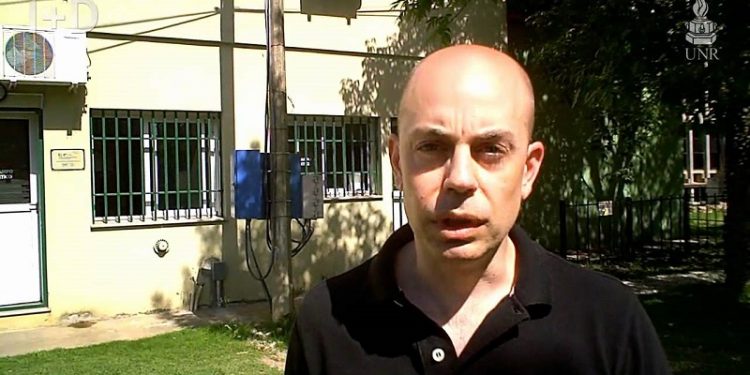 La energía solar en Rosario – Entrevista a Diego Feroldi