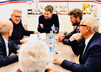 San Lorenzo vuelve de la mano de Oficina Urbana – Entrevista a Fabio De Marco