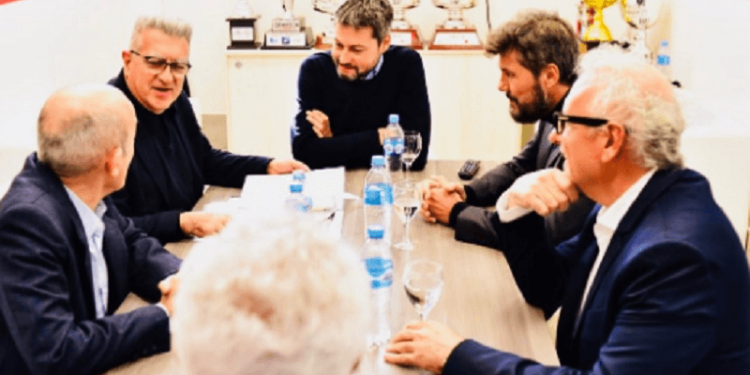 San Lorenzo vuelve de la mano de Oficina Urbana – Entrevista a Fabio De Marco