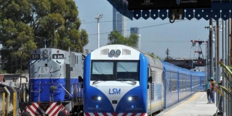 Renuevan por completo la terminal de Retiro del ferrocarril San Martín