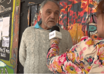 La lucha por el Cine Teatro Taricco – Entrevista a Norberto Zanzi