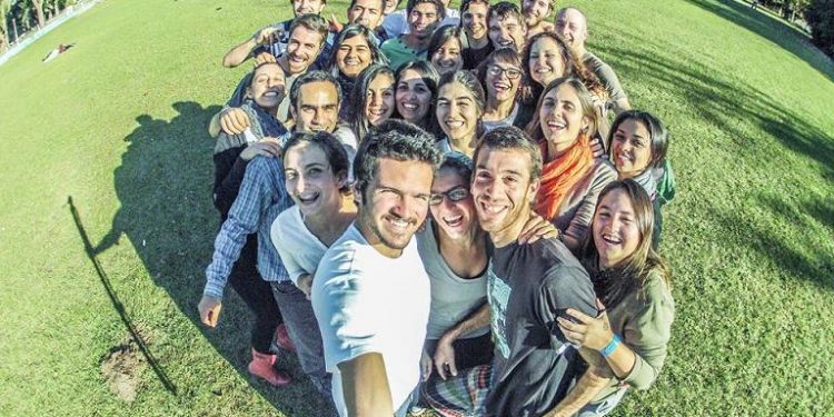 Huelga estudiantil para concientizar sobre el cambio climático