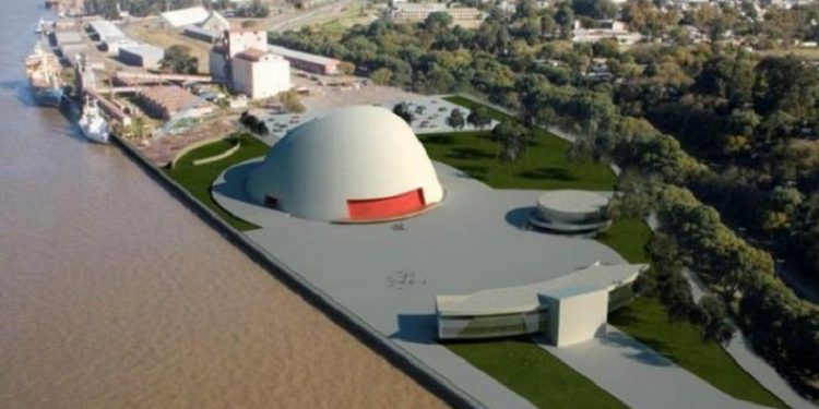 Mónica Fein: “El Puerto de la Música es una deuda que tiene la ciudad”