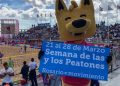 Rosario celebra la Semana de las y los Peatones con múltiples propuestas