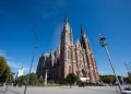 Tras el fuego en Notre Dame, liberan fondos para mejorar la Catedral de La Plata