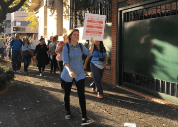Se viene la 8° edición del Festival de Caminatas Jane’s Walk Buenos Aires