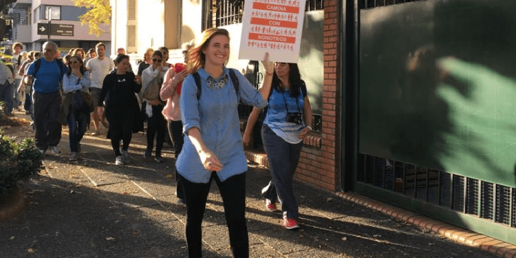 Se viene la 8° edición del Festival de Caminatas Jane’s Walk Buenos Aires