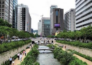 Tecnología y Urbanismo: La revalorización de los ríos en las Ciudades