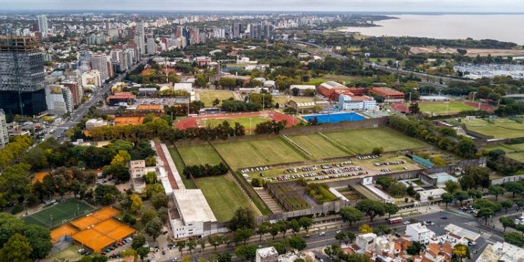 En dos años la ciudad vendió una superficie equivalente a doce canchas de River