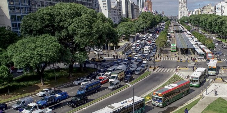 El mapa del ruido: cuáles son las zonas más infernales de la Ciudad y cuáles las más silenciosas