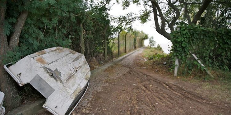 Impulsan recuperar toda la ribera de Vicente López para uso público