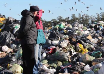 La Mesa del Basural cuestionó el destino de los fondos para los recicladores