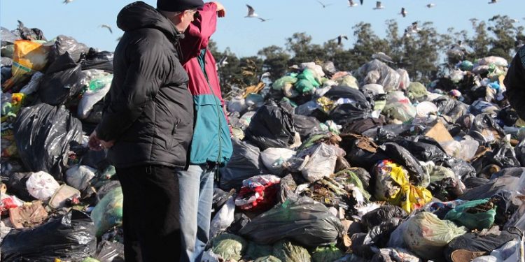 La Mesa del Basural cuestionó el destino de los fondos para los recicladores