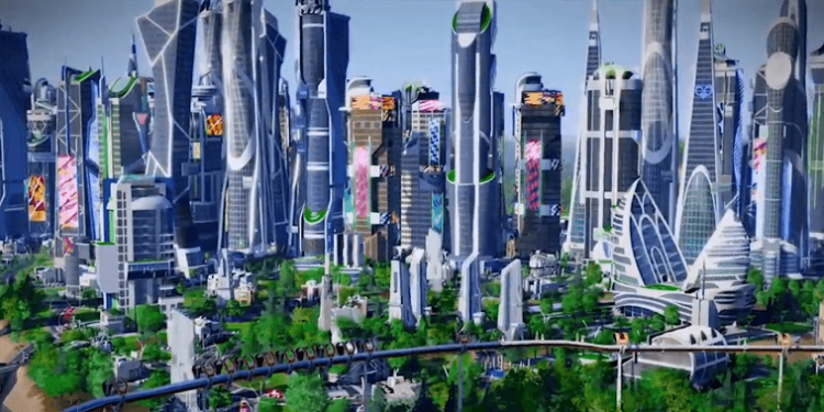 Ciudades del Futuro II: qué es el costo marginal cero