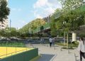Cómo será el Low Line que la ciudad abrirá en Barrancas de Belgrano