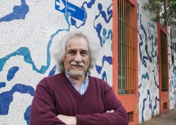 Del arte urbano al arte público – Entrevista a Marino Santamaría