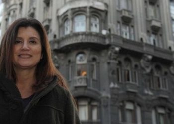 La arquitectura hostil llega a Buenos Aires – Entrevista a Nidia Marinaro