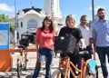 “El transporte eléctrico y la movilidad sustentable serán pilares de la nueva Rosario”
