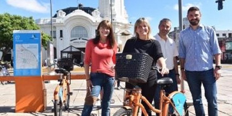 “El transporte eléctrico y la movilidad sustentable serán pilares de la nueva Rosario”