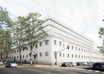 En octubre comienza la transformación de la vieja cárcel de Caseros