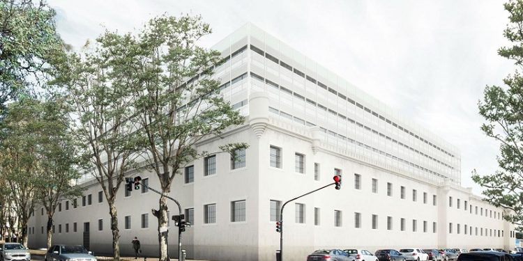 En octubre comienza la transformación de la vieja cárcel de Caseros