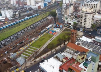 Ciudad fijará un homenaje a las Víctimas de Cromañón en el Parque de la Estación