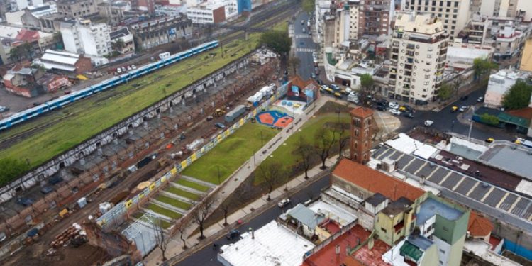 Ciudad fijará un homenaje a las Víctimas de Cromañón en el Parque de la Estación