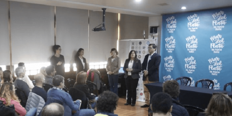 Se realizó en Mar del Plata la primera jornada sobre Directrices de Gestión Ambiental