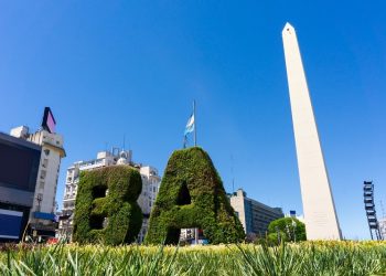 Buenos Aires ha sido reconocida por su trabajo para controlar el cambio climático