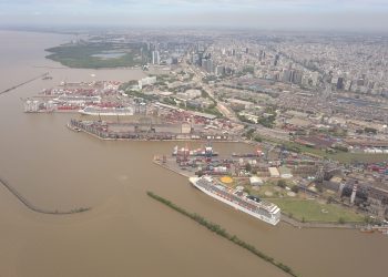 Dietrich aprobó el pliego para licitar la futura terminal Puerto Nuevo-Buenos Aires