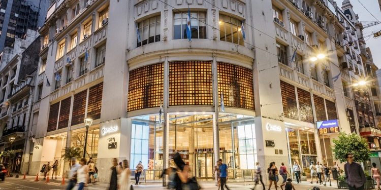 Seis grandes compiten por la Casa Matriz del Banco Ciudad