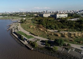 La UBA recupera un amplio terreno en la Costanera Norte