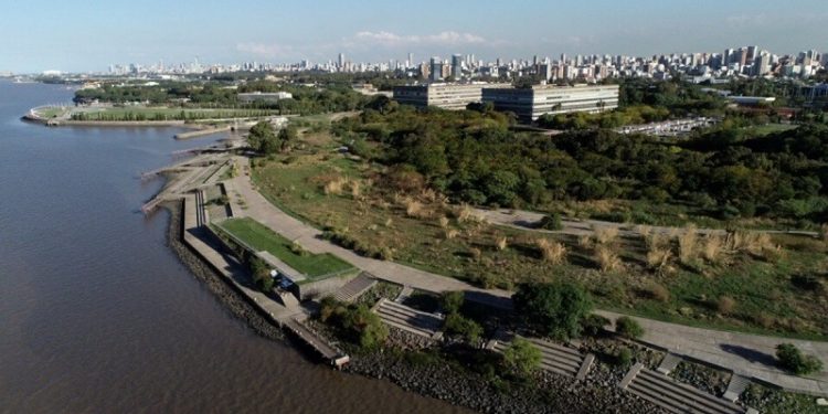 La UBA recupera un amplio terreno en la Costanera Norte