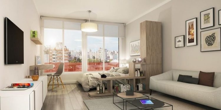 Buenos Aires es la ciudad de la región en donde hay mayor demanda de monoambientes