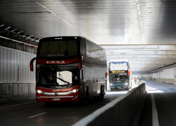 Paseo del Bajo: cómo se circulará con el auto