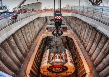 Evalúan transformar el soterramiento del Sarmiento en un viaducto