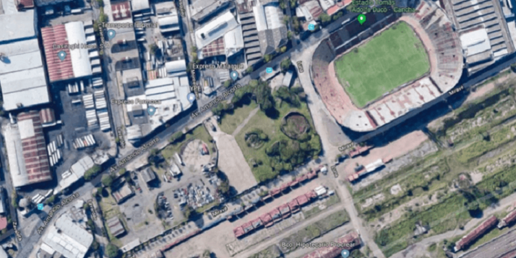 El Gobierno quiere construir un nuevo edificio de oficinas públicas en un terreno de Parque Patricios