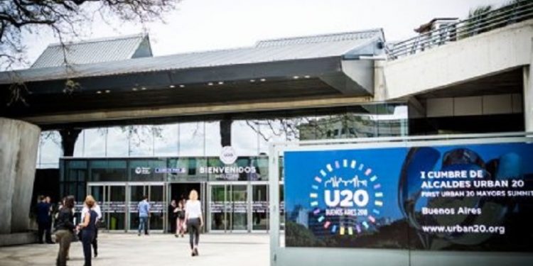 Urban 20: ciudades de todo el mundo elevaron sus recomendaciones al G20