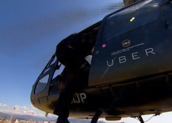 Tecnología y Urbanismo: Ubercopter, la movilidad del futuro