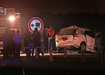 Accidentes viales: en 2018 murieron 15 personas por día en el país