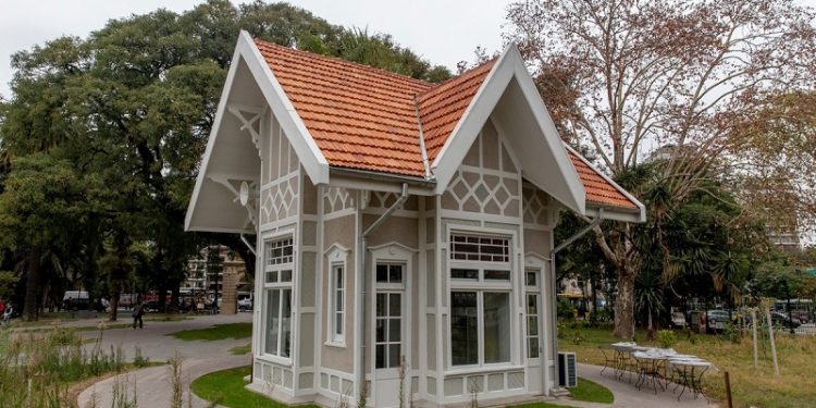 La “Casita Bagley”, el primer espacio privatizado del ex zoológico porteño