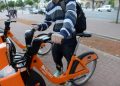 Para evitar accidentes, los usuarios de Ecobici recibirán información sobre seguridad vial