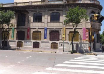 El GCBA demolerá la Escuela Taller del Casco Histórico frente al parque Lezama